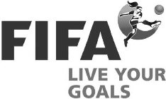 FIFA LIVE YOUR GOALS