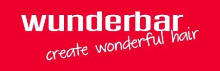 WUNDERBAR CREATE WONDERFUL HAIR