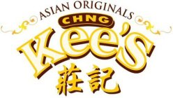 ASIAN ORIGINALS CHNG KEE'S