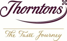 THORNTONS THE TASTE JOURNEY