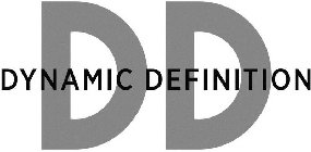 D D DYNAMIC DEFINITION