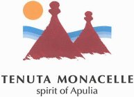 TENUTA MONACELLE SPIRIT OF APULIA