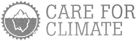 CARE FOR CLIMATE