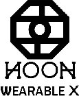 HOON WEARABLE X