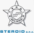 STEROID MILANO STEROID S.P.A.