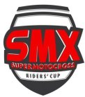 SMX SUPERMOTOCROSS RIDERS'CUP