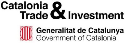CATALONIA TRADE & INVESTMENT GENERALITAT DE CATALUNYA  GOVERNMENT OF CATALONIA