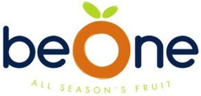 BE ONE ALL SEASON FRUIT