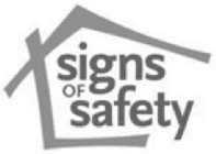 SIGNS OF SAFETY