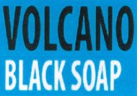 VOLCANO BLACK SOAP