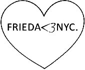 FRIEDA<3NYC.