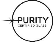 PURITY CERTIFIED GLASS