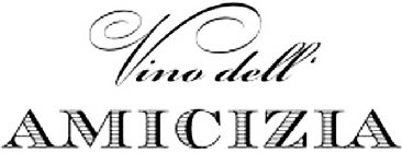 VINO DELL' AMICIZIA