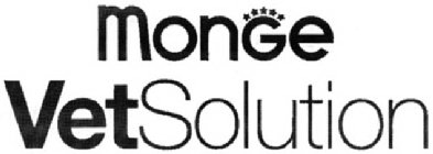 MONGE VETSOLUTION