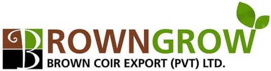 BROWNGROW BROWN COIR EXPORT (PVT) LTD.