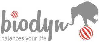 BIODYN - BALANCES YOUR LIFE