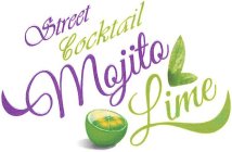 STREET COCKTAIL MOJITO LIME