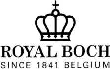 ROYAL BOCH SINCE 1841 BELGIUM