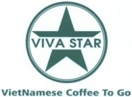 VIVA STAR VIETNAMESE COFFEE TO GO
