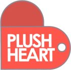 PLUSH HEART
