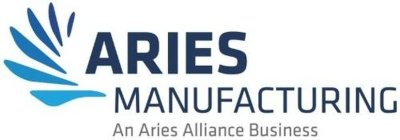 ARIES MANUFACTURING AN ARIES ALLIANCE BUSINESS