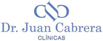 JC JC DR. JUAN CABRERA CLÍNICAS