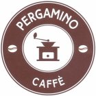 PERGAMINO CAFFÈ