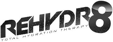 REHYDR8 TOTAL HYDRATION THERAPY