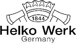 1844 HELKO WERK GERMANY