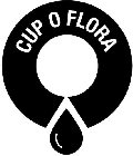 CUP O FLORA