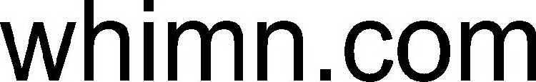 WHIMN.COM