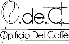 O.DE.C. OPIFICIO DEL CAFFÈ