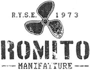 ROMITO MANIFATTURE R.Y.S.E. 1973