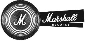 M MARSHALL RECORDS