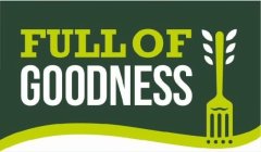 FULL OF GOODNESS