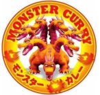 MONSTER CURRY