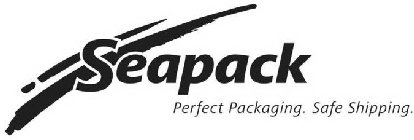 SEAPACK PERFECT PACKAGING. SAFE SHIPPING.