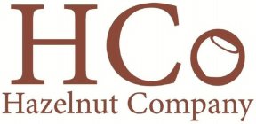 HCO HAZELNUT COMPANY