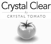 CRYSTAL CLEAR BY CRYSTAL TOMATO