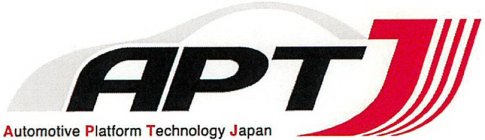 APTJ AUTOMOTIVE PLATFORM TECHNOLOGY JAPAN