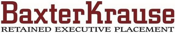 BAXTERKRAUSE RETAINED EXECUTIVE PLACEMENT