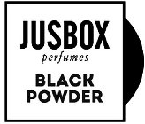 JUSBOX PERFUMES FEATHER SUPREME