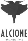 ALCIONE MILANO-1945