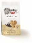 MULINO BIANCO BARILLA CUORICINI CHOCOLATE CHIP HEART-SHAPED COOKIE PREMIUM ITALIAN BAKERY PRODUCT OF ITALY