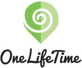 ONE LIFE TIME