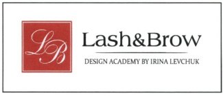 LB LASH & BROW DESIGN ACADEMY BY IRINA LEVCHUK