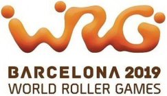 WRG BARCELONA 2019 WORLD ROLLER GAMES