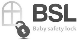 BSL BABY SAFETY LOCK