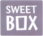 SWEET BOX