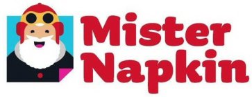 MISTER NAPKIN